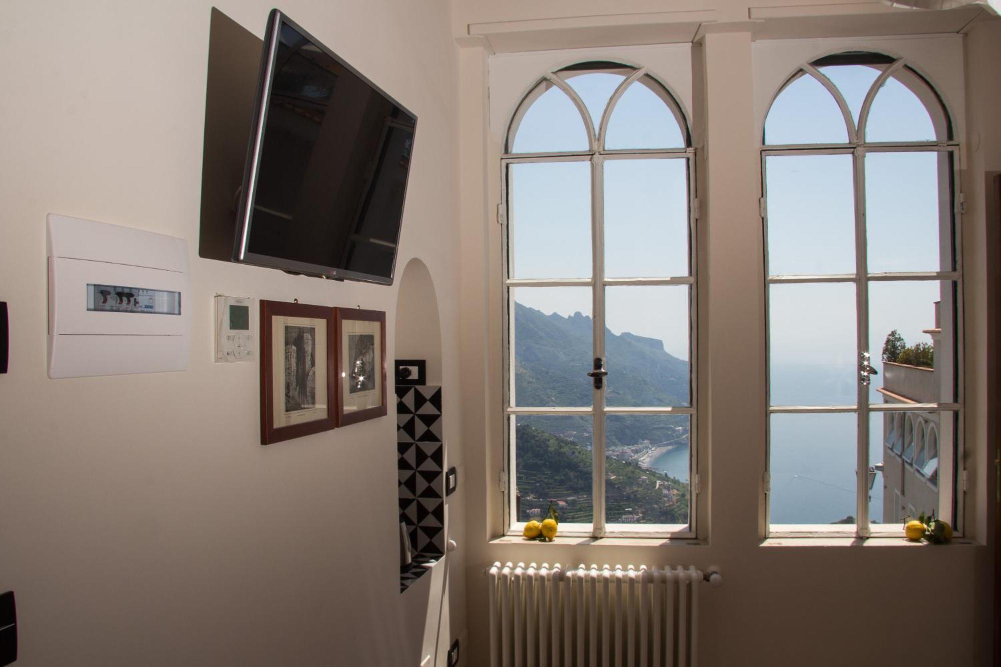 La Moresca Ravello Exterior foto
