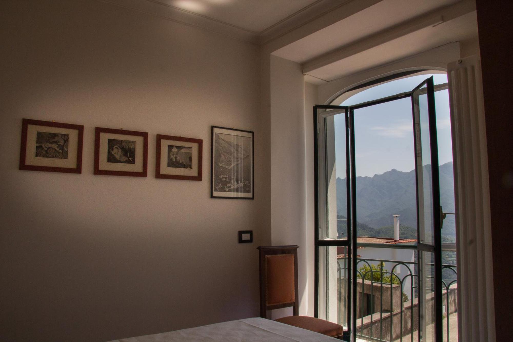 La Moresca Ravello Exterior foto