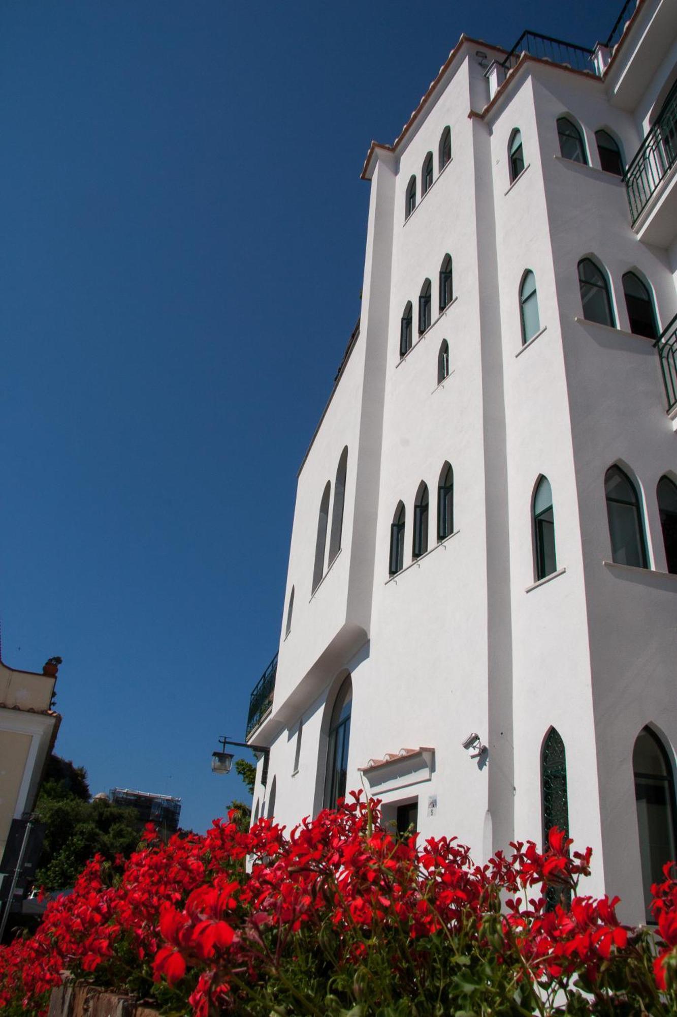 La Moresca Ravello Exterior foto