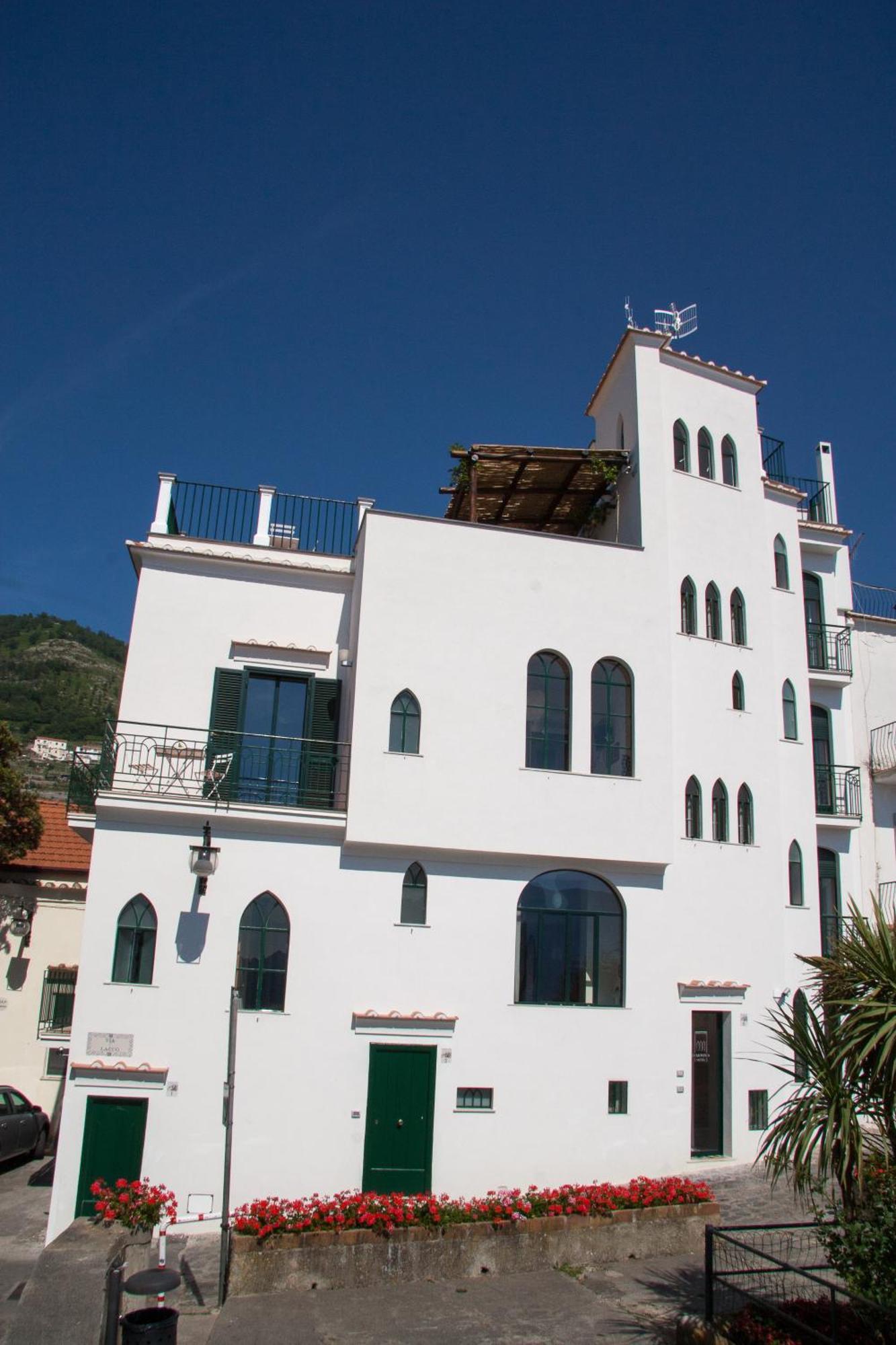 La Moresca Ravello Exterior foto